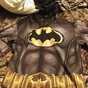 Batman hooded sweatshirt